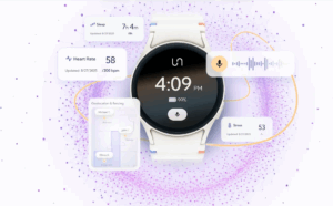 Wearable Technology at Hygea Healthcare