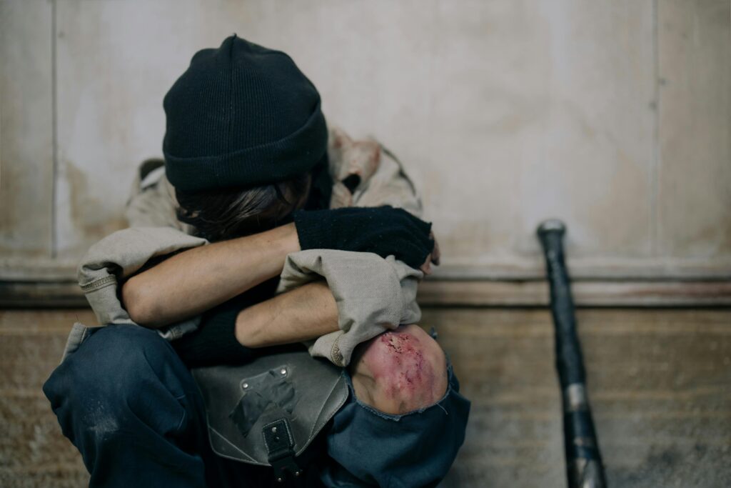 Xylazine treatment in Baltimore Maryland