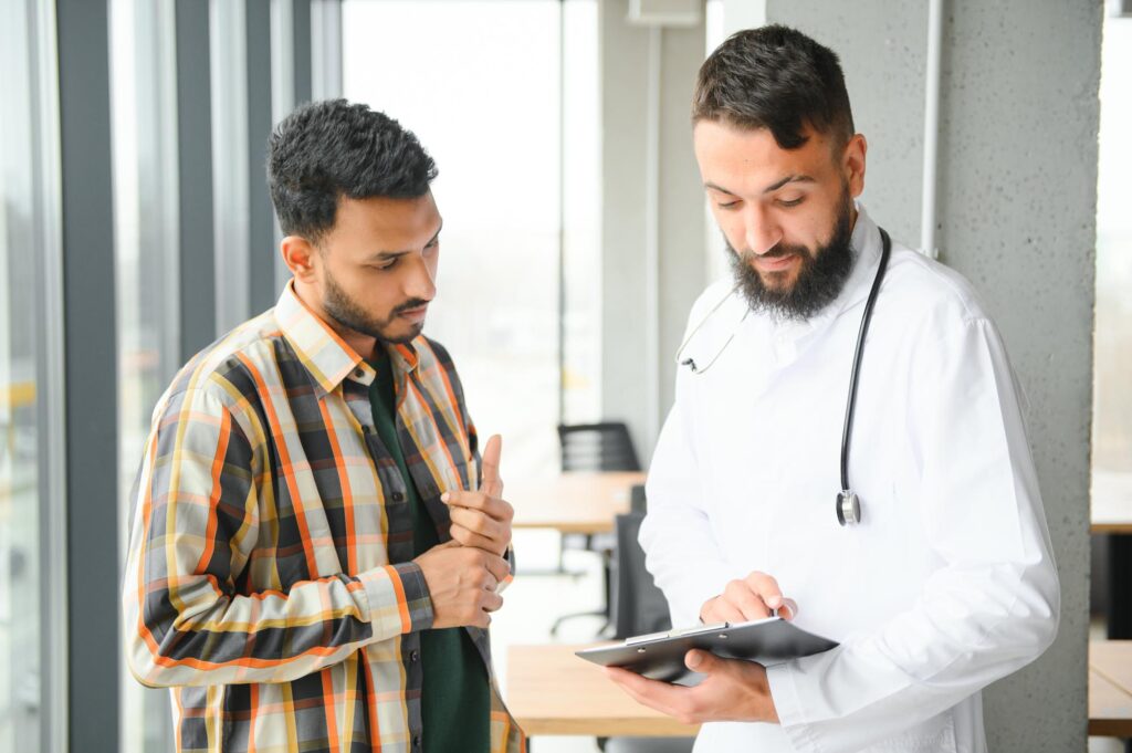 Understanding Withdrawal Syndrome with Hygea Healthcare