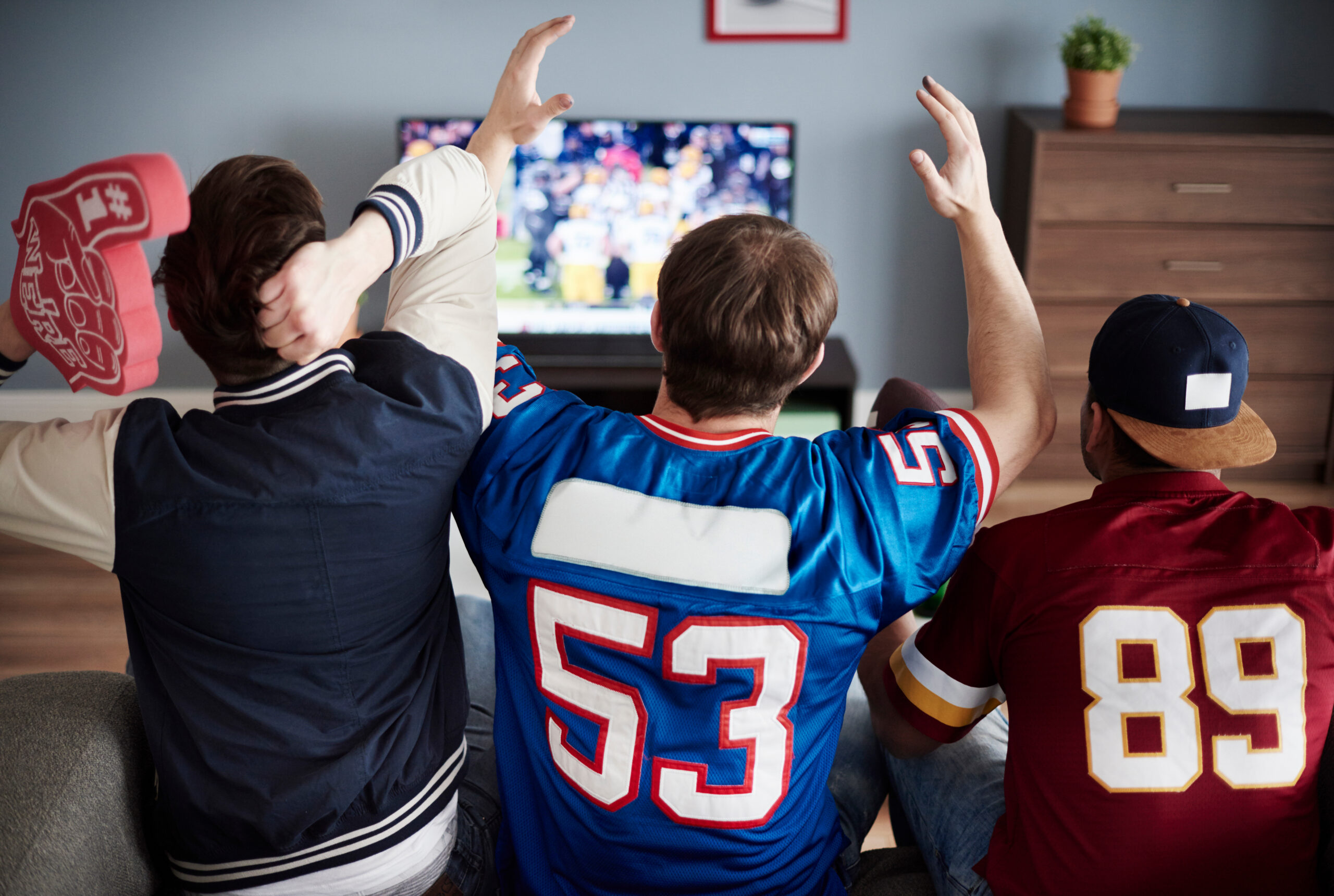 Sober Super Bowl Tips