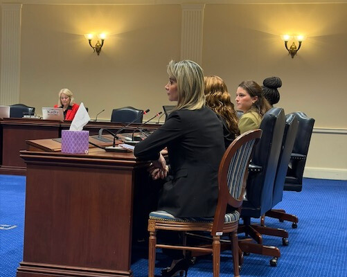 Hygea Healthcare Advocates for HB1523 in Annapolis, MD