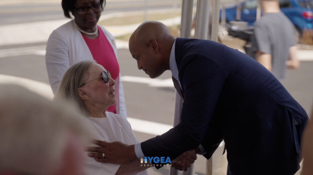 grand opening hygea Middle River Maryland