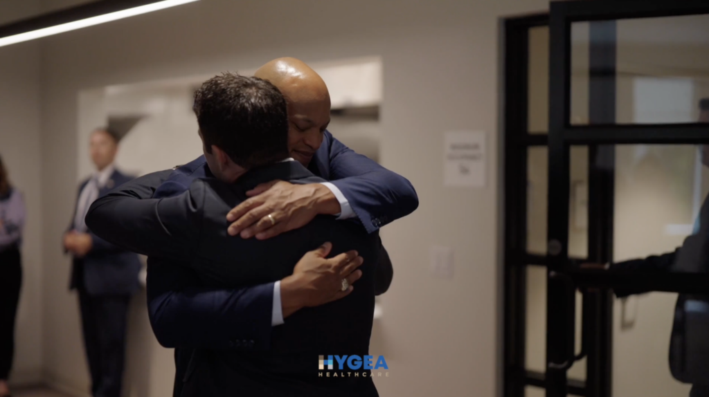 grand opening hygea Middle River Maryland