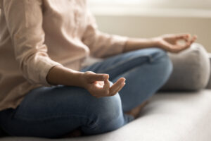 Breathwork at Hygea Health Maryland
