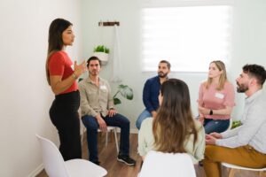 How Peer Recovery Support Prevents Relapse