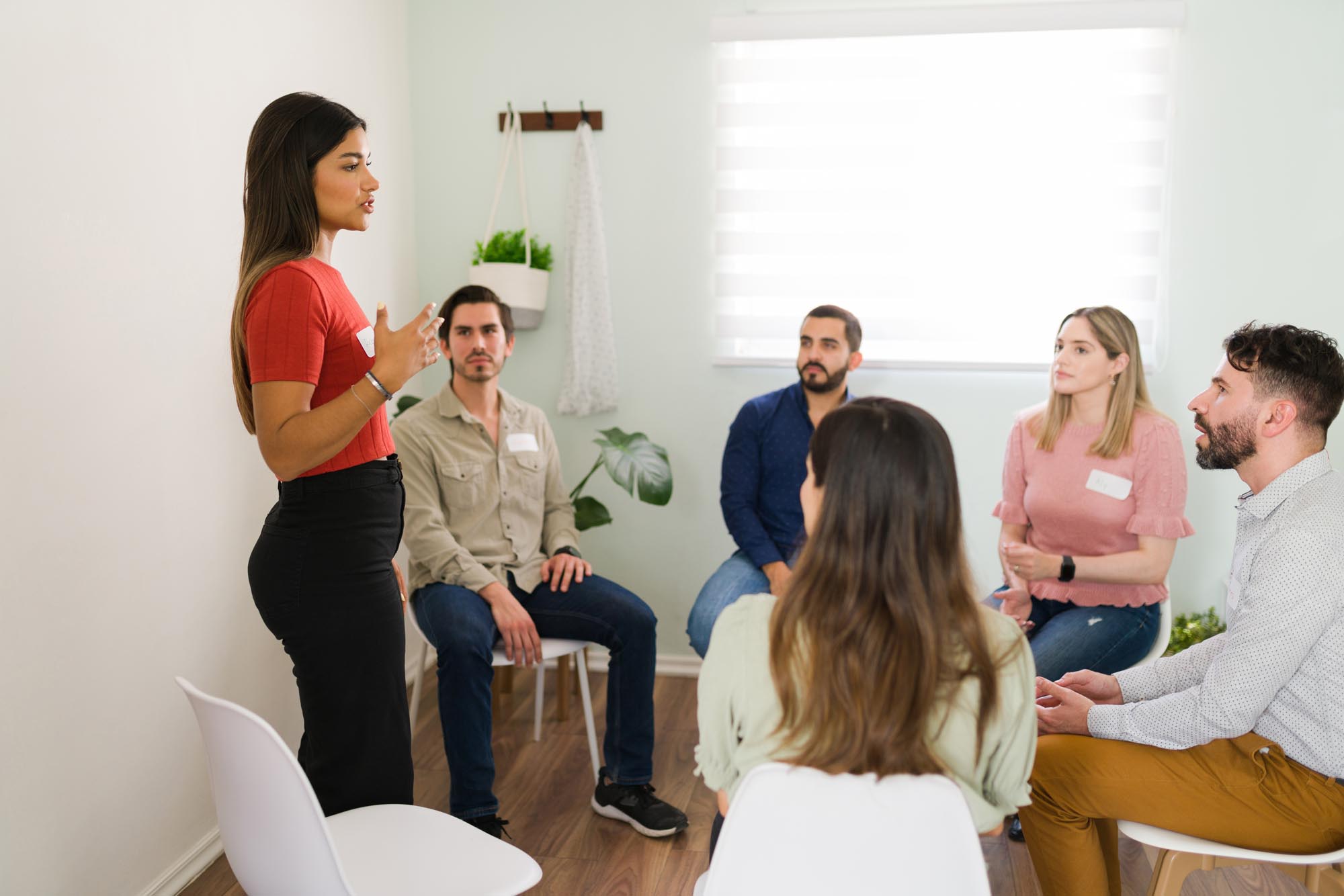 How Peer Recovery Support Prevents Relapse