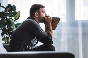 ER for alcohol detox