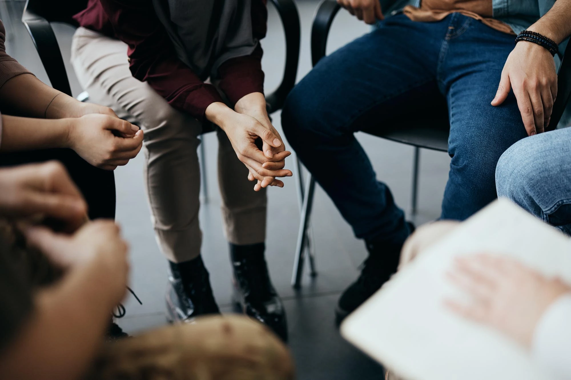 discreet addiction treatment professionals maryland