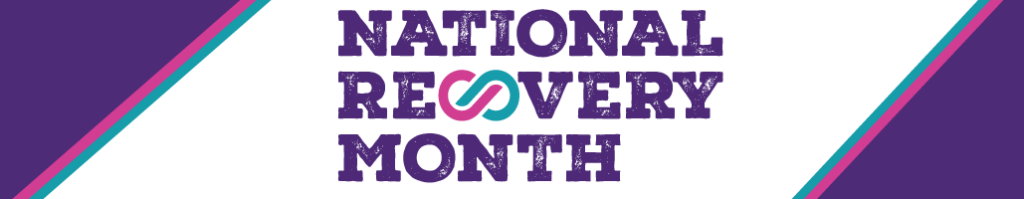 national recovery month