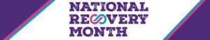 national recovery month
